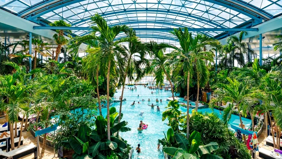 (P) Therme București transformă Black Friday în Relaxing Friday: cumpără timp pentru tine sau dăruiește relaxare la prețuri speciale