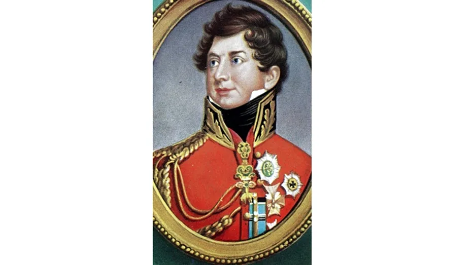 George al IV-lea, regele care a mâncat până la moarte. Ce alimente consuma cel mai gras rege din lume! Abia se putea mișca