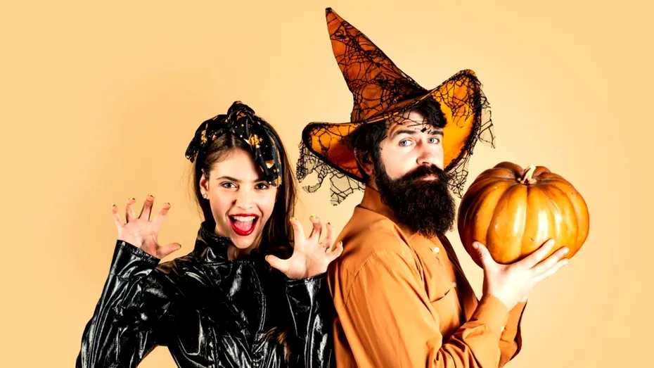 Trei zodii care pot avea parte de surprize mari în dragoste de Halloween
