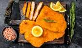 Nu-ți ies șnițelele pufoase și fragede? Ai nevoie de un singur ingredient secret: vor fi delicioase la final