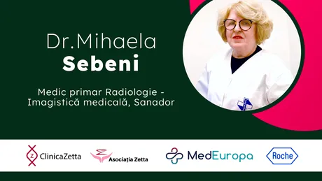 Dr. Mihaela Sebeni, despre screeningul cancerului mamar și importanța testelor genetice BRCA1 și BRCA2