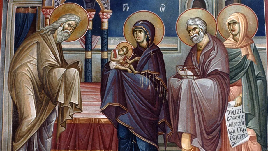 Întâmpinarea Domnului 2026! Tradiții și obiceiuri de respectat pe 2 februarie