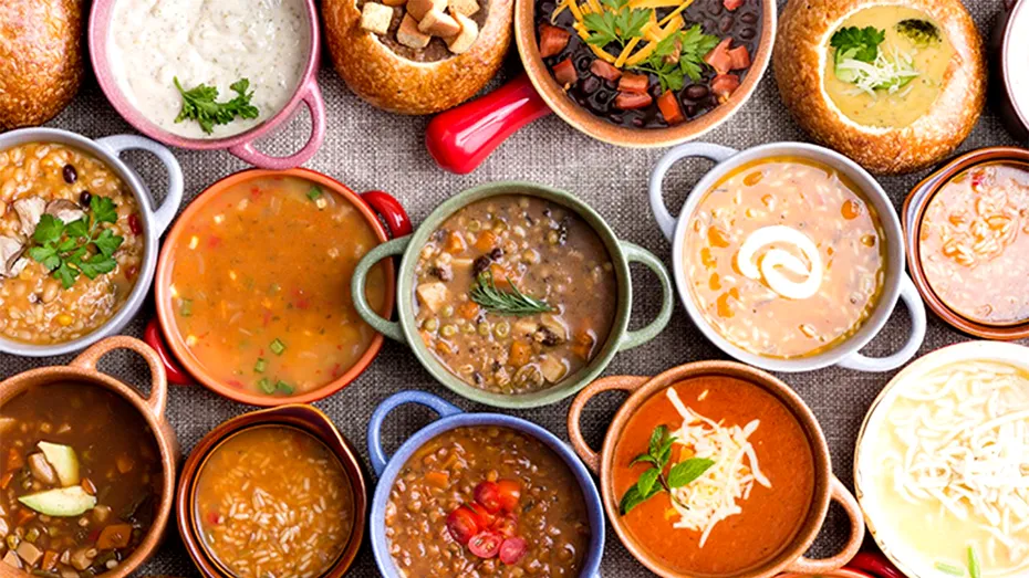 Top 10 | Cele mai bune ciorbe din lume. Care este singura ciorbă românească din clasament