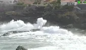 Cine erau românii care au murit în Tenerife, după ce un val uriaş a lovit o piscină naturală? Au ignorat avertismentele autorităților