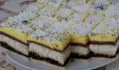 Cel mai bun desert pentru Sfânta Maria. Prăjitura Orhideea este o bunătate, iar musafirii te vor lăuda