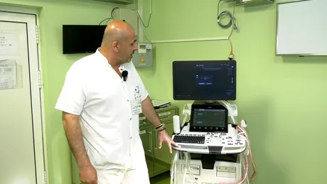 VIDEO | Secția Chirurgie Vasculară a Spitalului de Urgență „Sfântul Ioan”, dotată cu aparate moderne. „Ne ajută foarte mult la operațiile majore” (P)