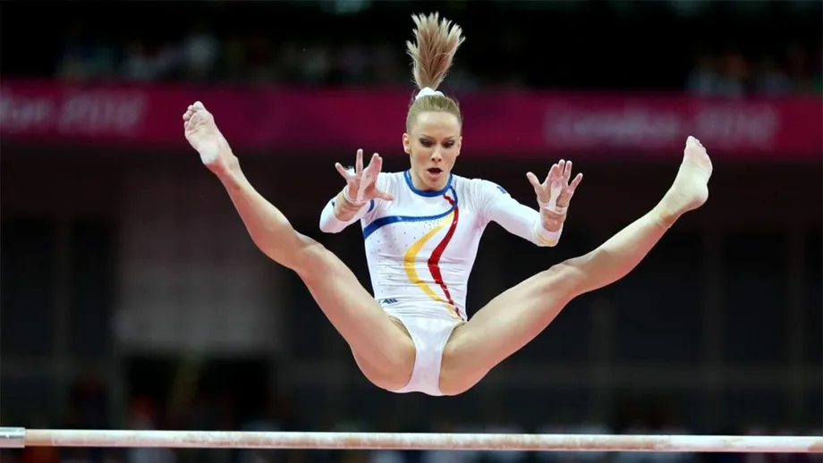 Cum arată Sandra Izbașa acum, la 11 ani de la retragerea din gimnastică. Cum s-a transformat trupul ei