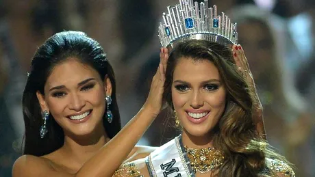 Miss Univers 2016, câştigat de franţuzoaica Iris Mittenaere