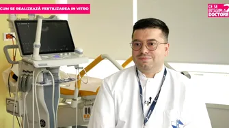 Cum se realizează fertilizarea in vitro