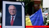 De ce nu va participa soția lui Ion Iliescu la înmormântarea fostului președinte