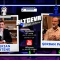 Actorul Șerban Pavlu a acceptat la „Altceva cu Adrian Artene” că s-a gândit să renunțe: „Mi-am dorit să nu fiu actorul unui singur personaj”
