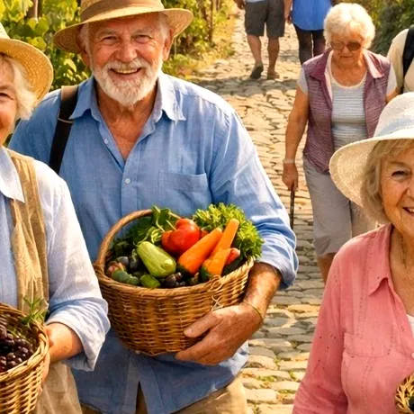 Regula „bunicii” care îți poate schimba complet dieta: sfatul simplu al unui expert în longevitate