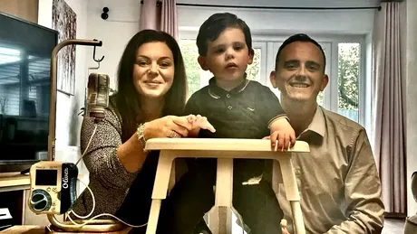 Curiosul caz al lui Oliver, băiatul care nu a mai mâncat absolut nimic de 17 luni