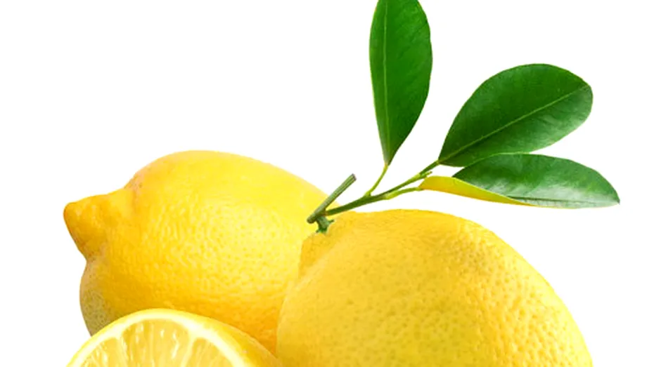 Lămâiul (Citrus limoniu)