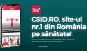 OFICIAL. CSID.ro – cel mai citit site din domeniul Sănătate & Îngrijire personală în luna septembrie