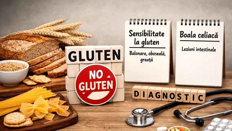 Intoleranța la gluten: semnele care nu trebuie ignorate și ce poți face