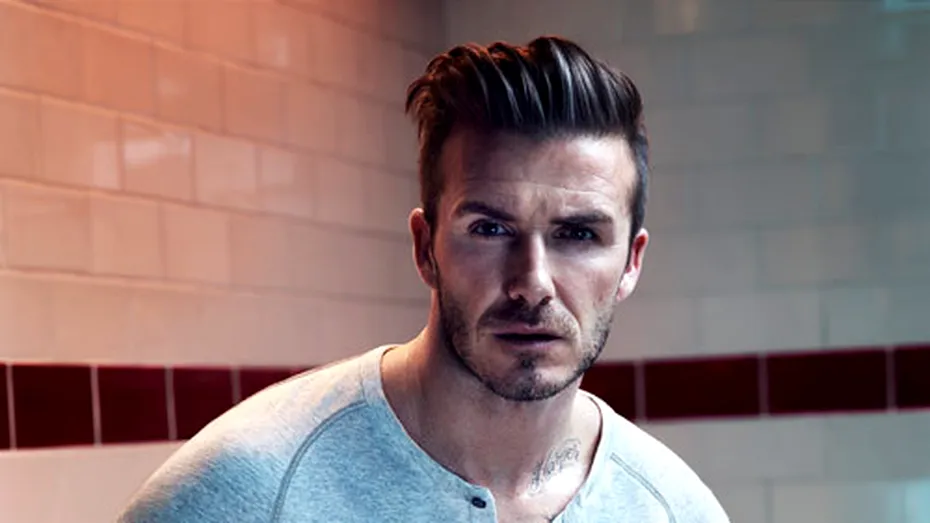 David Beckham se lansează în afaceri … gastronomice
