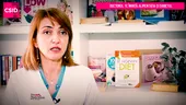 Dr. Mihaela Posea: alimente permise în diabet