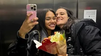 Cine sunt Elizabeth Omoregie și Gabriela Moreschi, jucătoarele de la CSM București care și-au oficializat relația