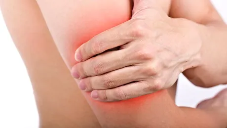 Entorsa, tendinita, bursita: simptome si tratament