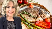 Mihaela Bilic spulberă miturile și prejudecățile: Cât de sănătos este peștele, de fapt