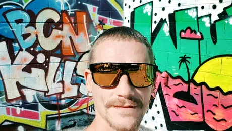 Horațiu Lazăr, artist vizual în Barcelona: Despre pasul de a lăsa fotografiile amintiri pentru fotografiile creative