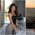 Andreea Bostănică a dezvăluit câți bani câștigă din TikTok. Influencerița a arătat încasările din live-uri