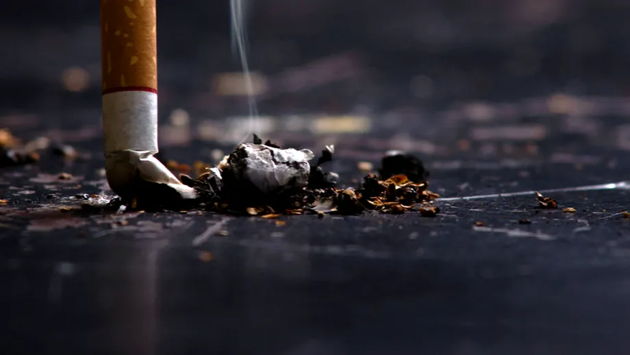 25% dintre pacienții cu cancer pulmonar nu au fumat niciodată