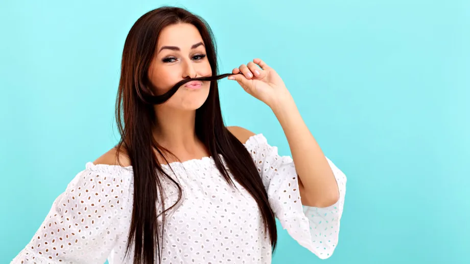 Părul facial îți dă bătăi de cap? Folosește acest truc simplu și uită definitiv de mustață!