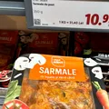 Sarmale de post din LIDL România. Din ce sunt făcute, de fapt