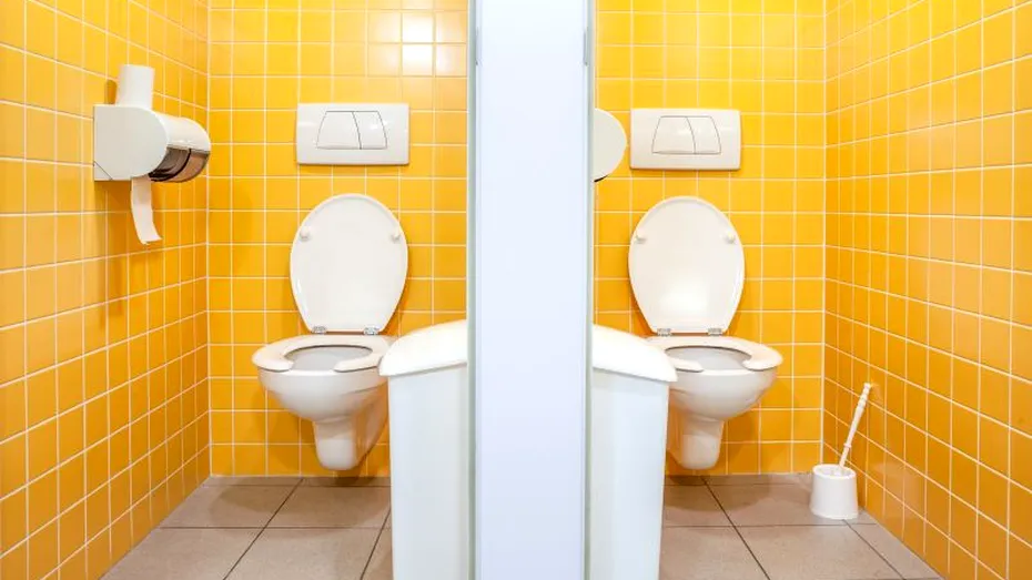 Ce boli poţi lua din toaletele publice