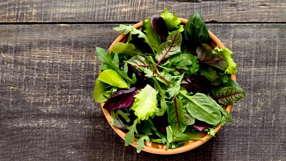 Ce să pui lângă salată să rămână proaspătă mai mult timp