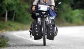 Alina Ene, mountain tour lider, după zeci de mii de km singură pe două roţi prin lume: „Călătoria pe bicicletă rămâne cea mai transformaţională”