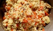 Ce să pui în pilaf ca să iasă cremos și pufos. Ingredientul care înmoaie instant orezul