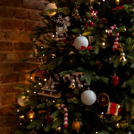 Nu împodobi bradul înainte să citești asta! Tradițiile și superstițiile care îți aduc noroc și prosperitate de Crăciun