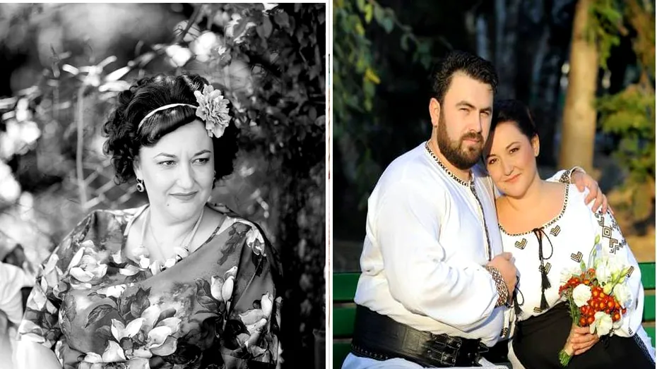 Ecaterina Ladin, Dalida din Las Fierbinți, mamă pentru treia oară. Prima imagine cu băiețelul