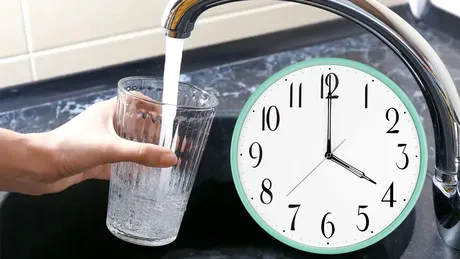 Bei apă de la robinet? Ce este 