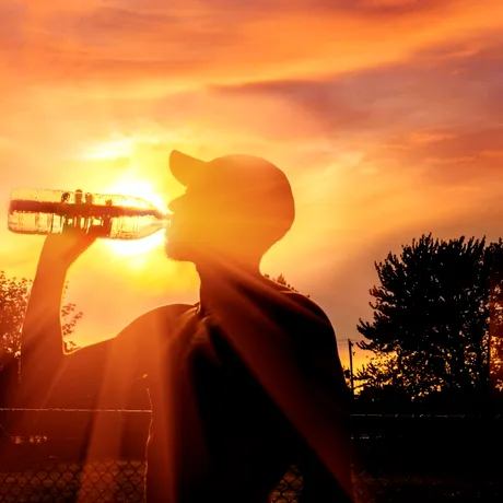 Cod galben de caniculă în România: temperaturi de până la 36 de grade și disconfort termic accentuat