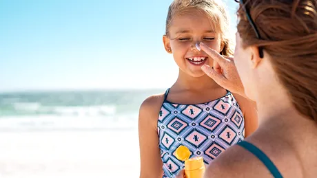 Afecțiuni frecvente ale copiilor în sezonul de vară