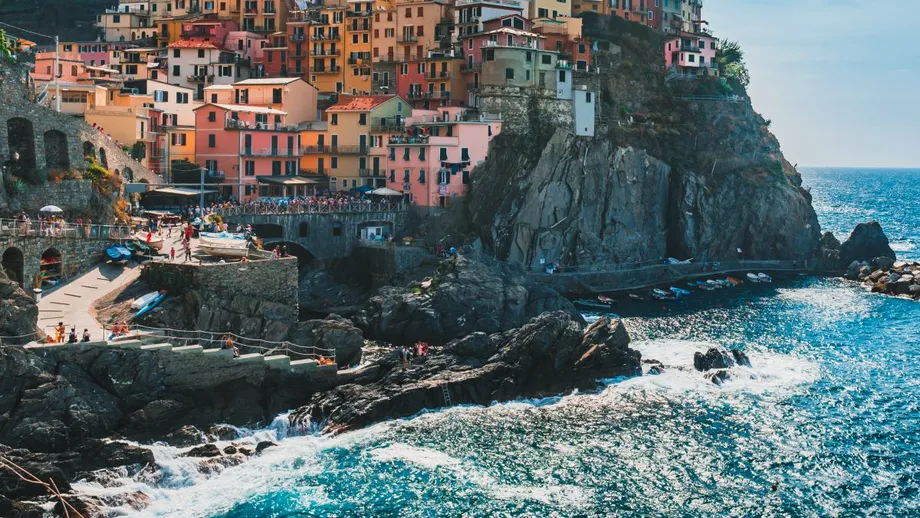 Vacanţă în Cinque Terre: ce să vezi în doar două zile şi unde să mănânci