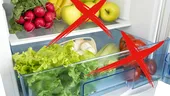 Cele 8 alimente care nu trebuie ținute niciodată în frigider: Roșiile, merele și...