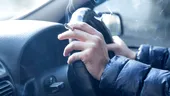 Ce amendă primești dacă ești prins fumând în mașină, în România, în anul 2025