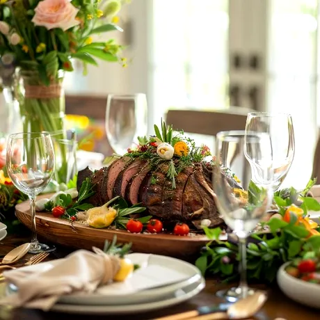 Carnea de miel: beneficii și riscuri. Cine ar trebui să o evite de Paște?