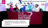 Spondiloza: când se operează