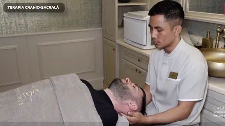 Terapia cranio-sacrală: ce este și ce beneficii are?
