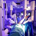 Intervenții complexe de chirurgie robotică pentru cancer renal bilateral, cu păstrarea funcției rinichilor