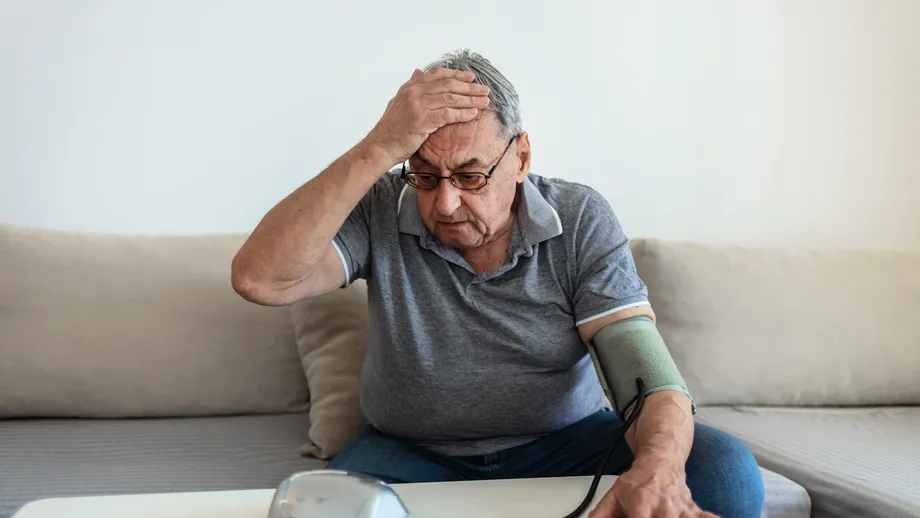 Ce semne ai când treci printr-o criză hipertensivă. Tratamentul urgent de care ai nevoie