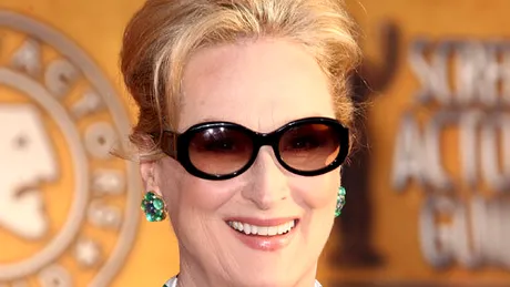 Este posibil ca Meryl Streep să o interpreteze pe cântăreaţa Susan Boyle într-un film biografic
