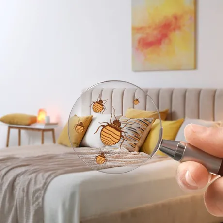Metode SIMPLE prin care scapi de acarienii din saltele