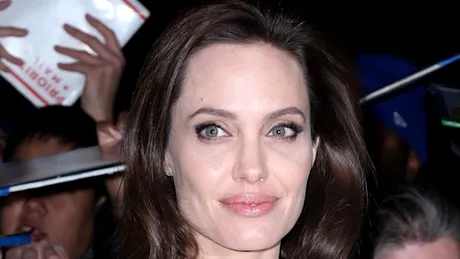 Angelina Jolie, INTERZISĂ în Japonia!